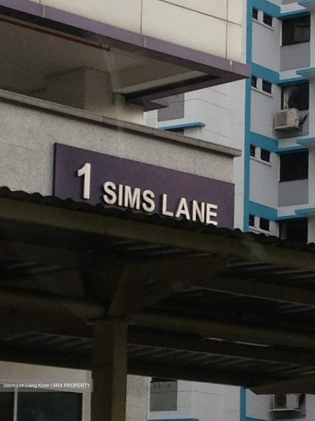 One Sims Lane (D14), Factory #452546891